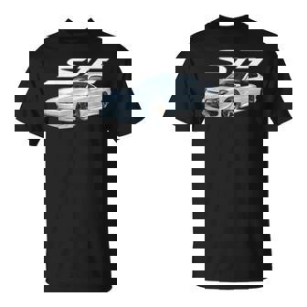 Jdm Car15ertextanced Aspen ホワイト ドリフトマシン Tシャツ - Kawaiitshirt