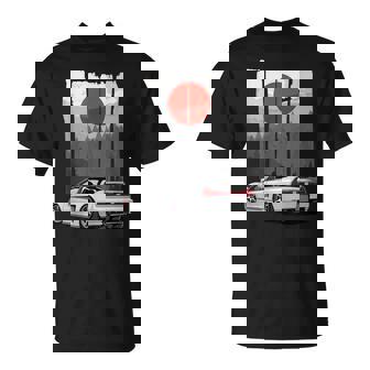 Jdm Nsx カーチューニング ジャパン ライジング サン ドリフト インポート Tシャツ - Kawaiitshirt