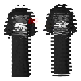 Jdm カー ストリート ドリフト レース Dk 土屋 86 アニメ Tシャツ - Kawaiitshirt