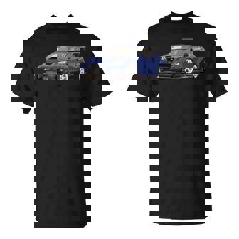 Jdm カーラリーブルーリッジ Tシャツ - Kawaiitshirt