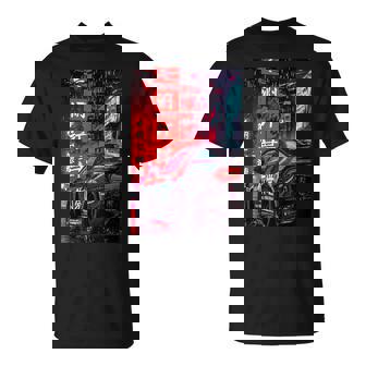 Jdm ジャパン ドリフト レーシング チューニング スポーツカー 東京 ドリフト Tシャツ - Kawaiitshirt