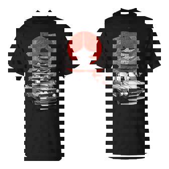 Jdm スカイライン C10 カーチューニングジャパン 神宮ドリフ Tシャツ - Kawaiitshirt