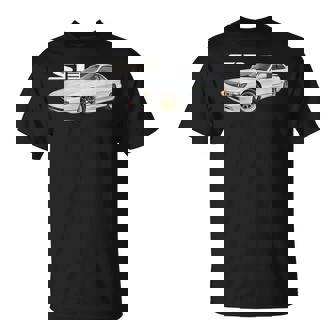 Jdm 車13 和風 ドリフトマシン Tシャツ - Kawaiitshirt