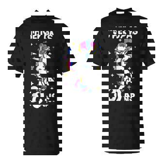 Je Peux Pas J'ai 30 Ans Anniversaire Cadeau 30 Ans Humour T-Shirt - Cadeauxyz