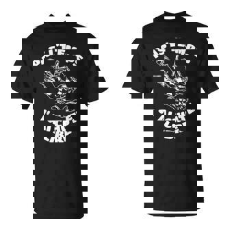 Je Peux Pas J'ai Chute Libre Parachutisme T-Shirt - Cadeauxyz