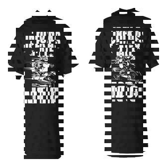 Je Peux Pas J'ai Le Moto Gp Motard Moto Motocyclisme T-Shirt - Cadeauxyz