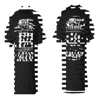 Jefe Molón Así Es Comoee Boss Divertido Oficina Camiseta unisex - Regaloses