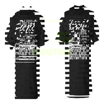 Jeuis Routier T-Shirt - Cadeauxyz