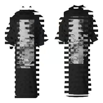 Jfk スモークとシェード Tシャツ - Kawaiitshirt