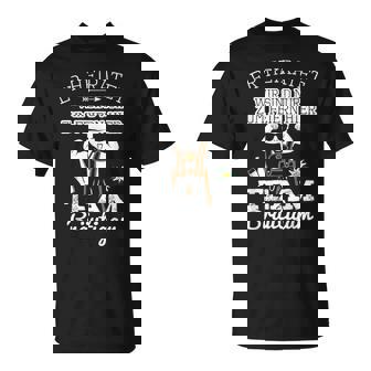 Jga Männer Polterer Poltern Jga Junggesellenabschied T-Shirt - Geschenkecke