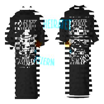 Jga Polterabend Polterntag Night T-Shirt - Seseable