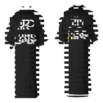 Jirolians 二郎 シンプル 面白い お洒落 にんにく ジロリアン ラオタ ニンニク いらすとや ラーメン二郎 Tシャツ - Kawaiitshirt