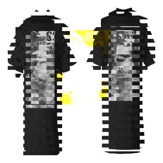 Jmc 69Th Anniversaryアカゲザル Tシャツ - Kawaiitshirt