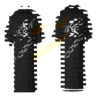 Jolly Rogers F-14 トムキャット 飛行機 テールフラッシュ 海軍航空 Tシャツ - Kawaiitshirt