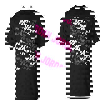 Jordanカモ柄ピンクカモフラージュ Tシャツ - Kawaiitshirt