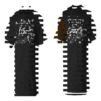 J'peux Pas J'ai Chorale Cadeau Choraleinfonia Chanteur T-Shirt - Cadeauxyz