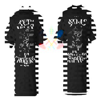 J'peux Pas J'ai Permaculture Permaculture Jardin Jardinier T-Shirt - Cadeauxyz