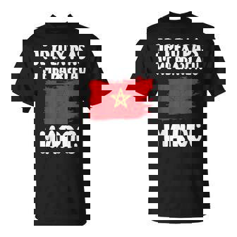 J'peux Pas J'me Barre In Morocco Travel T-Shirt - Cadeauxyz