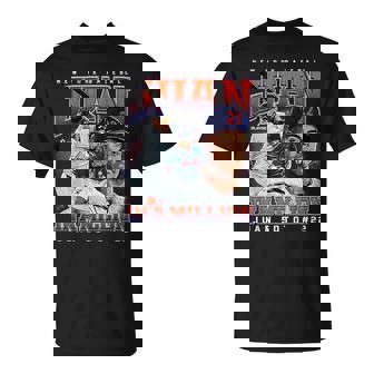 Juan In A Million Juanoto New York Baseball Mlbpa Tシャツ - Kawaiitshirt