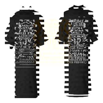 Juillet 1987 38 Ans Anniversaire Cadeauintage 1987 T-Shirt - Cadeauxyz