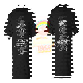 Junenth 1865 Tシャツ - Kawaiitshirt