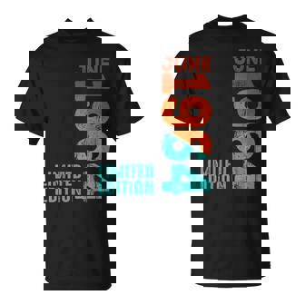 Junio 1964 Año 1964 Retro 1964Intage 1964 Desde 1964 Camiseta unisex - Regaloses