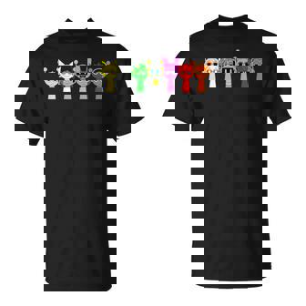 Just A Boy Who Loves Sprunky Sprunky Game T-Shirt | Mazezy