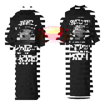 K-Pop And ラーメン 韓国 Tシャツ - Kawaiitshirt