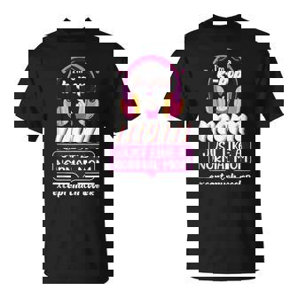 K-Pop Mamá Como Una Madre Normalólo Más Fresca Música De Las Es Kpop In Mangas Camiseta unisex - Regaloses