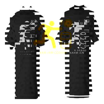 Kan Jam レジェンド ディスクトス アウトドアゲーム Tシャツ - Kawaiitshirt