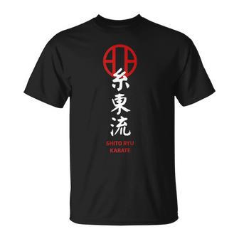 Karatehito Ryu Camiseta unisex - Regaloses