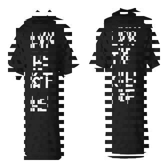 Kate の人生を生きている Kate Tシャツ - Kawaiitshirt