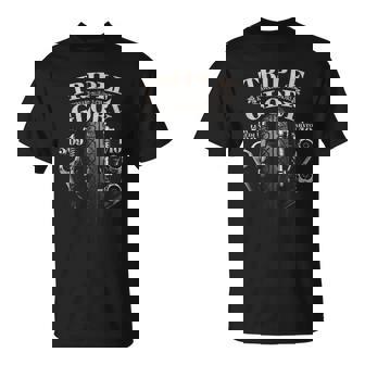 Kawasaki トリプルクラシックバイカーtシャツ Tシャツ - Kawaiitshirt