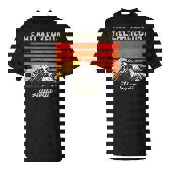 Kealakekua ハワイ レトロ ハワイアンアイランド Tシャツ - Kawaiitshirt