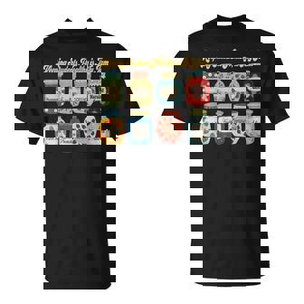 Keeping Students Healthy Is My Jam School Nurse Appreciation T-Shirt | Mazezy