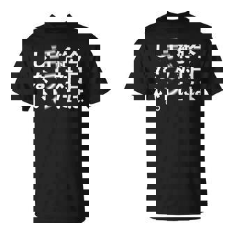 Kenko カメラひとことシリーズ 「今日は絶対に手ブレしない。」【白文字・前面デザイン】 Tシャツ - Kawaiitshirt