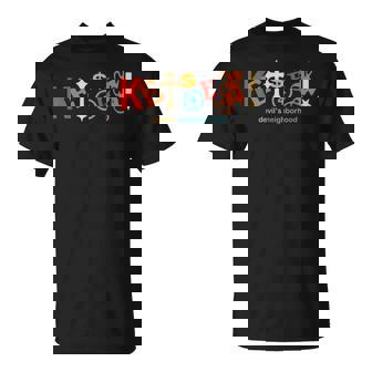 Kets4eki Devils Neighborhood レトロ アパレル Tシャツ - Kawaiitshirt