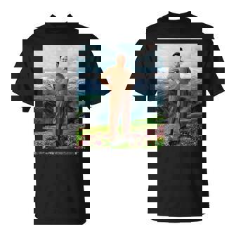 Kim Jong Il Kim Jong Un Humour North Korea Tシャツ - Kawaiitshirt