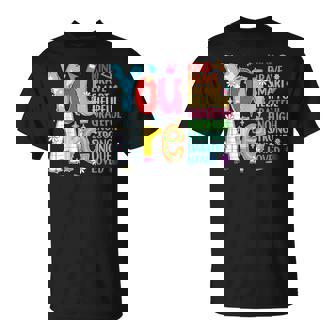 You Are Kind Back To School Teacher Retro Teacher School T-Shirt | Mazezy