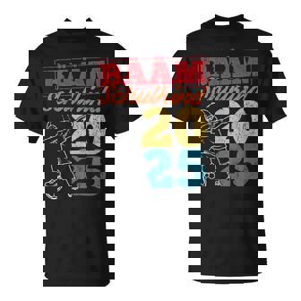 Kinder Bäämchulkind 2025 Grundschulechulkindchule Einschulung T-Shirt - Geschenkecke