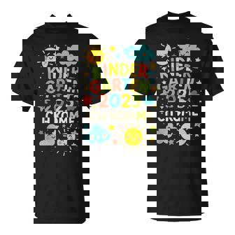 Kindergarten 2025 Ich Komme Kita T-Shirt - Geschenkecke