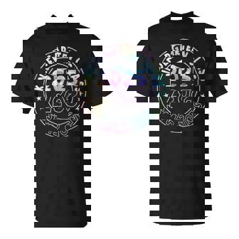 Kindergarten Class Of 2025 Senior Class Of 2037 Graduation T-Shirt - Monsterry