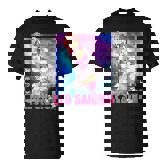 King Of Prism-Your Endless Call- キービジュアル レオ Tシャツ - Kawaiitshirt