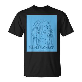 King Of Prism フェイスシリーズ 太刀花ユキノジョウ Tシャツ - Kawaiitshirt