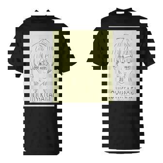 King Of Prism フェイスシリーズ 如月ルヰ Tシャツ - Kawaiitshirt