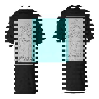 King Of Prism フェイスシリーズ 鷹梁ミナト Tシャツ - Kawaiitshirt