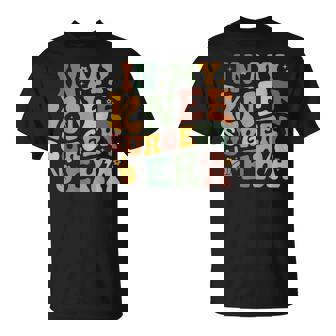 In My Knee Surgery Era Broken Knee Surgery Recovery T-Shirt - Monsterry