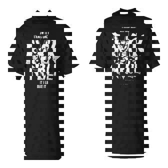 I Know It´S Only Rock N Roll But I Like It Tシャツ - Kawaiitshirt