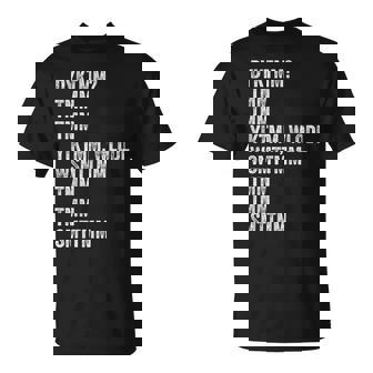 Do You Know The Muffin Man Dyktmm Nostalgic Quote T-Shirt | Seseable CA