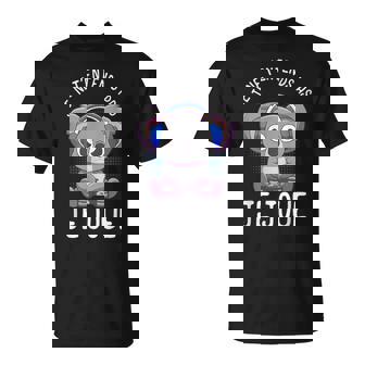 Koala Gaming Boys Gamer Men T-Shirt - Cadeauxyz